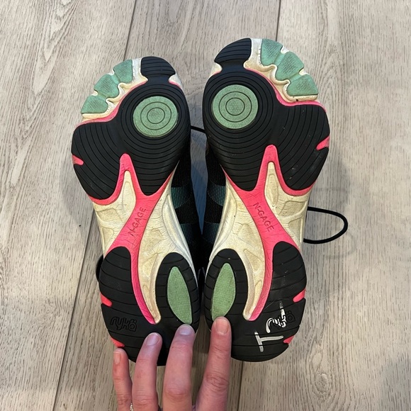 Ryka Influence Mid High-Top Training & Athletic Shoes - Picture 6 of 8